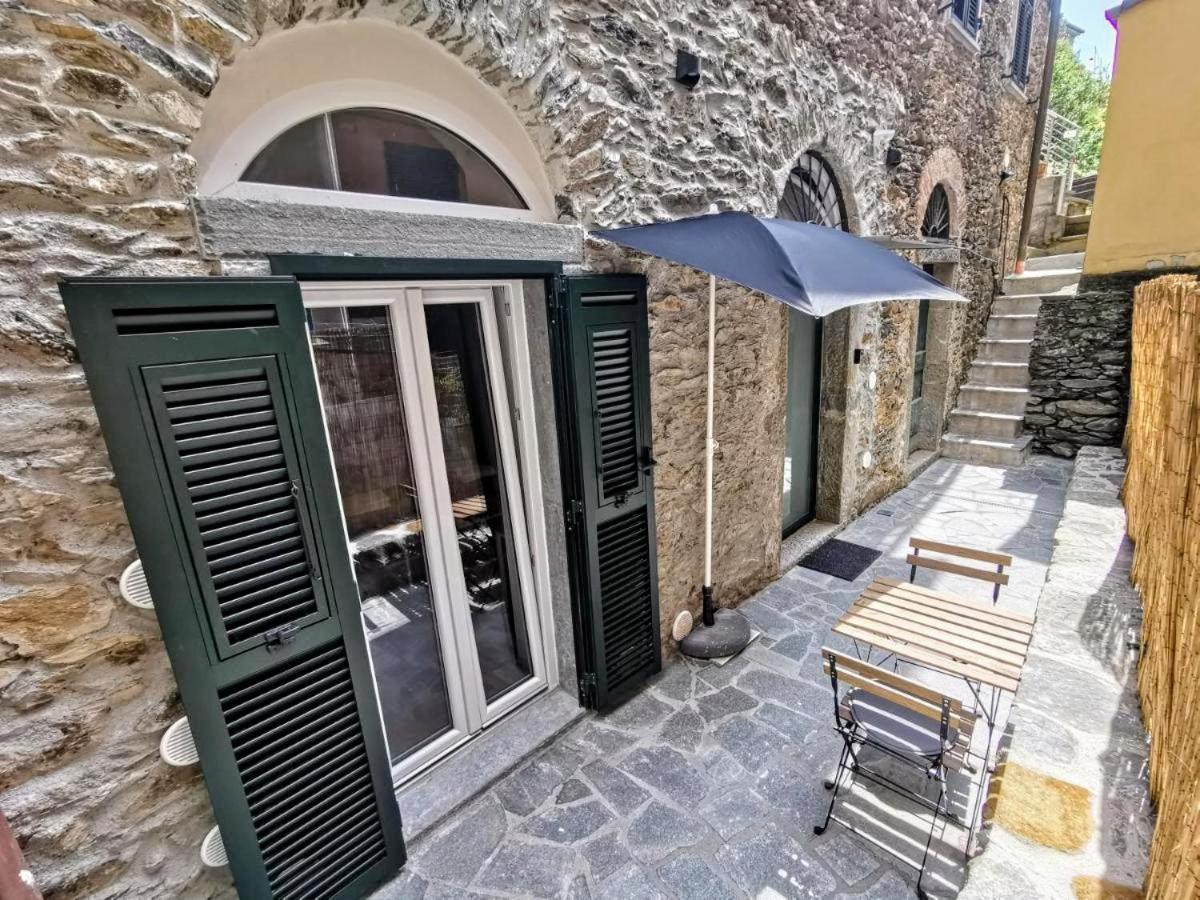 Ca' Di Sotto Hotel Riomaggiore Exterior photo